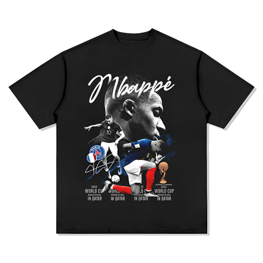 MBAPPE WORLD CUP TEE
