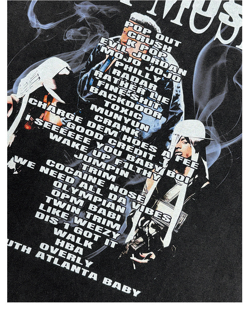 PLAYBOI CARTI BACKPRINT TEE