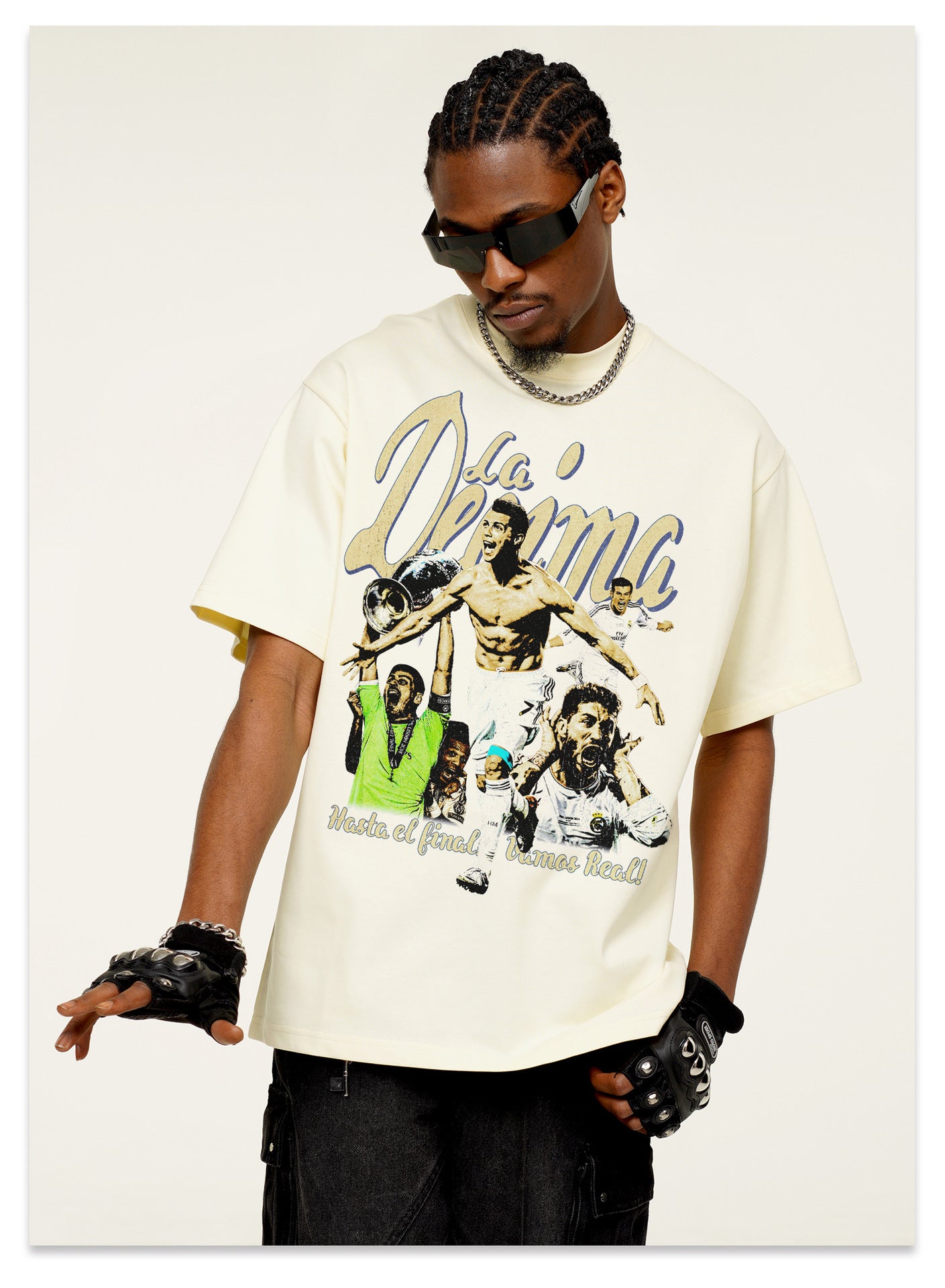 REAL MADRID LA DECIMA TEE