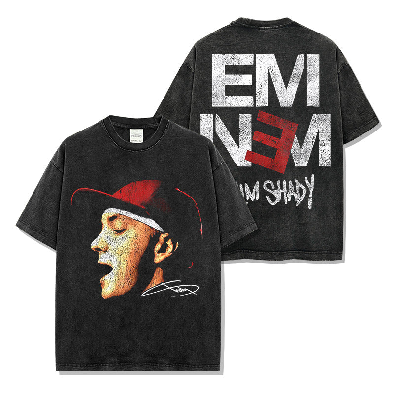 EMINEM BACKPRINT TEE