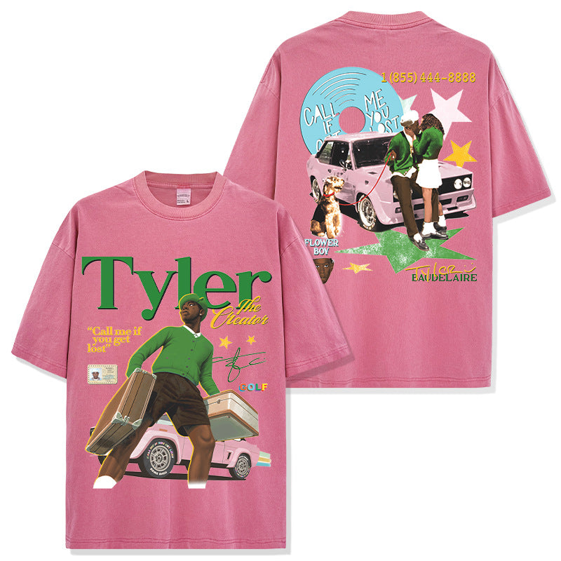 TYLER THE CREATOR CMIYGL TEE
