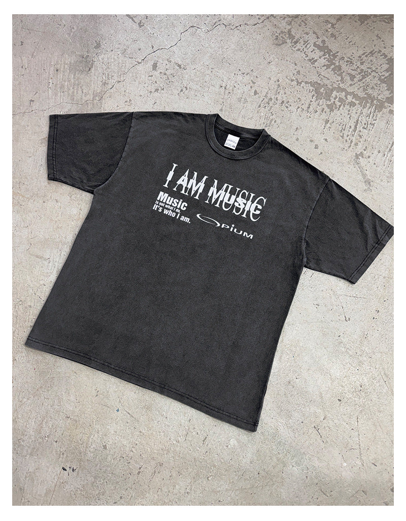 I AM MUSIC V2 TEE (Playboi Carti)