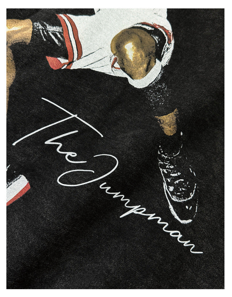 MICHAEL JORDAN 23 BACKPRINT TEE