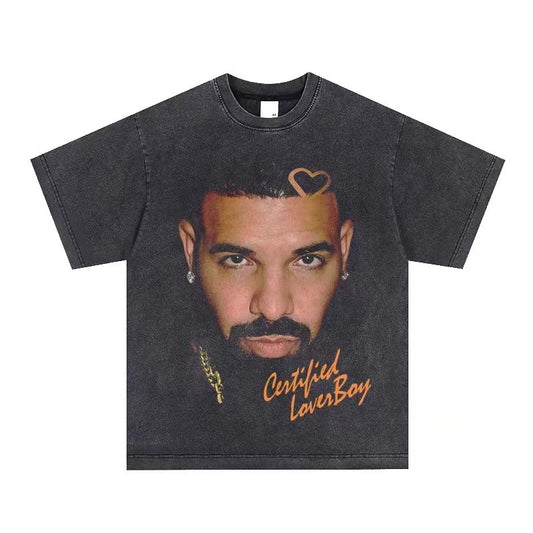 CERTIFIED LOVER BOY TEE