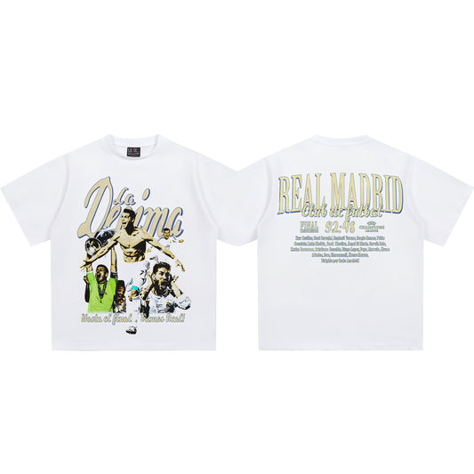 REAL MADRID LA DECIMA TEE