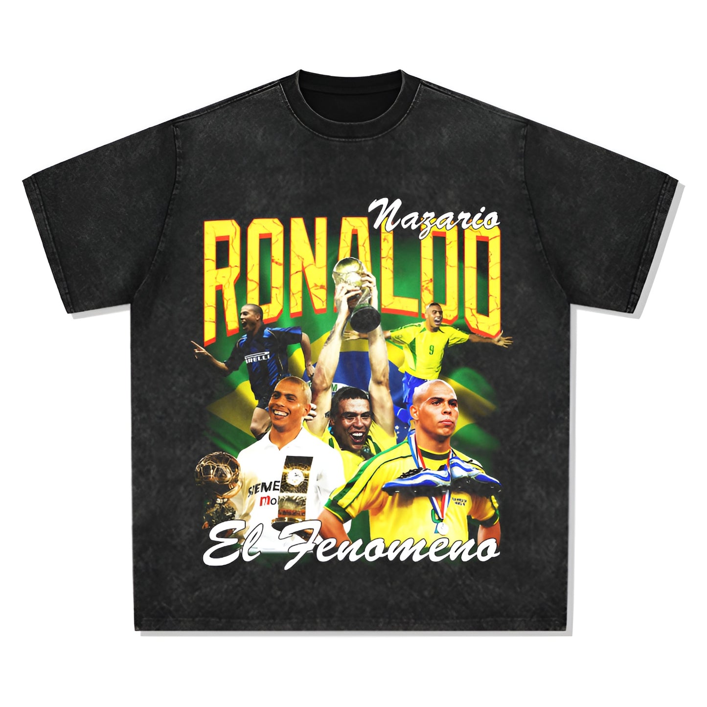 RONALDO NAZARIO TEE