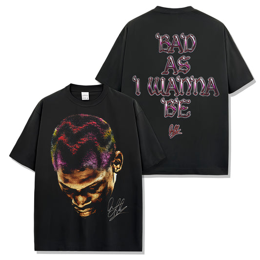 RODMAN BACKPRINT TEE
