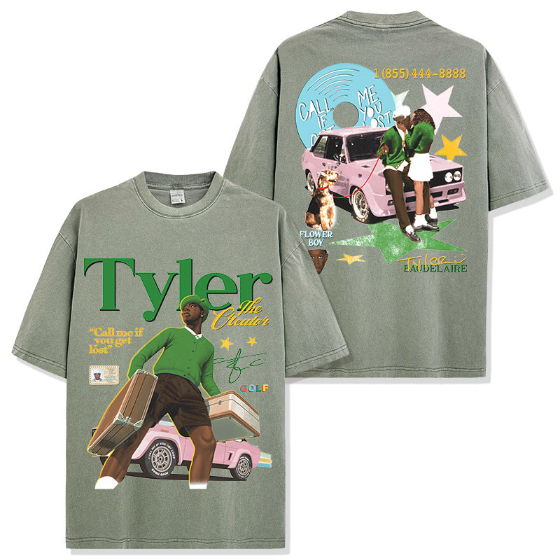 TYLER THE CREATOR CMIYGL TEE