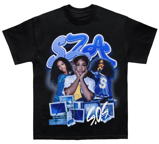 SZA SOS TEE