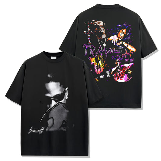 TRAVIS SCOTT BACKPRINT V2 TEE
