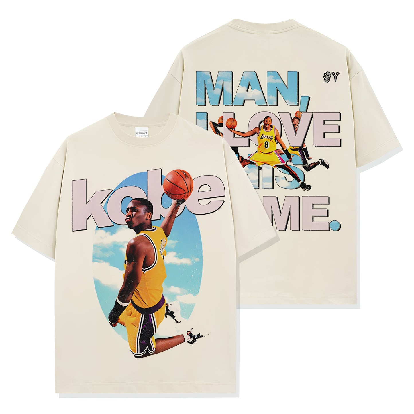 KOBE I LOVE THIS GAME TEE
