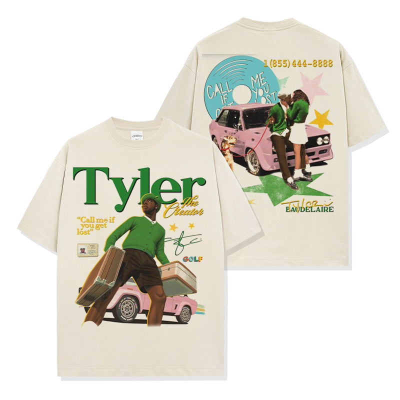 TYLER THE CREATOR CMIYGL TEE