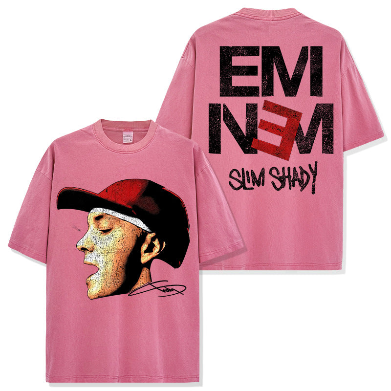 EMINEM BACKPRINT TEE