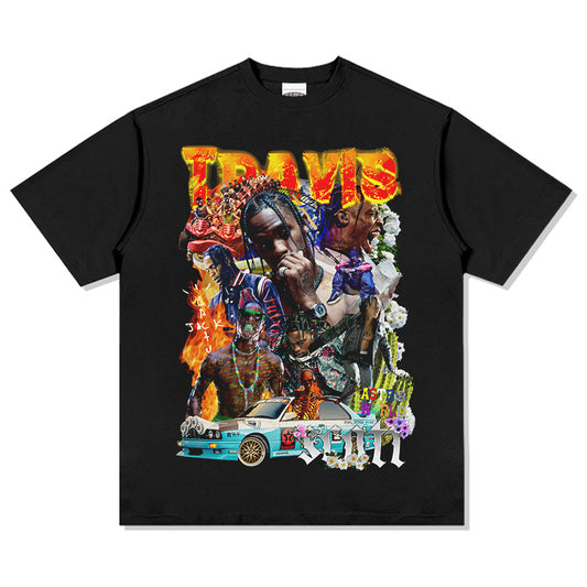 TRAVIS SCOTT PRINT TEE