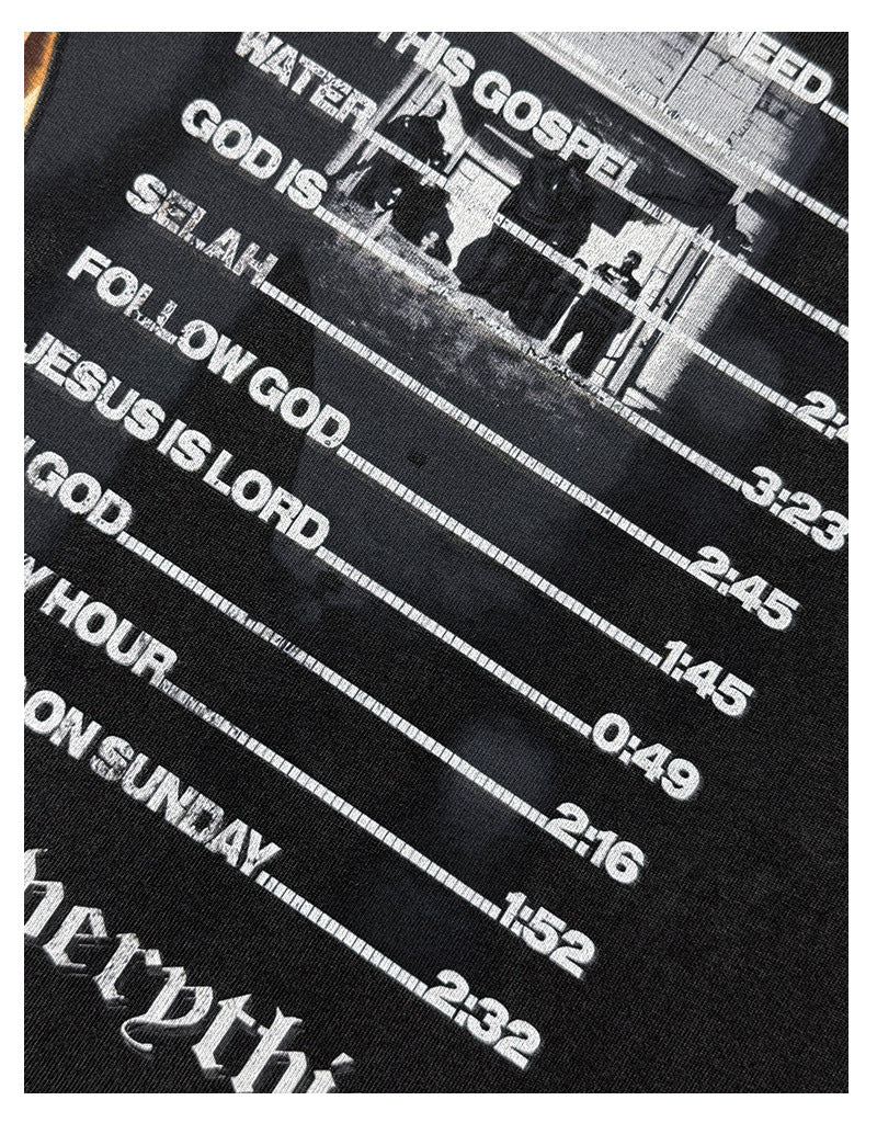 KANYE WEST JESUS IS KING TEE