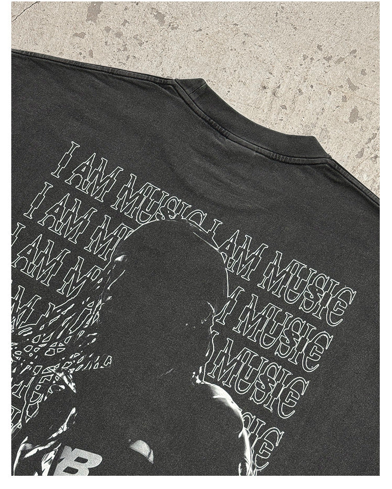 I AM MUSIC V2 TEE (Playboi Carti)