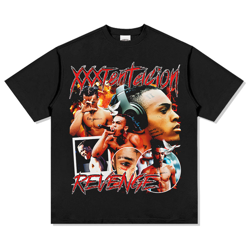 XXXTENTACION REVENGE TEE