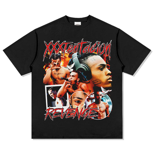 XXXTENTACION REVENGE TEE