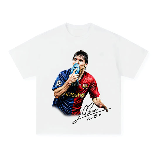 LEO MESSI TEE