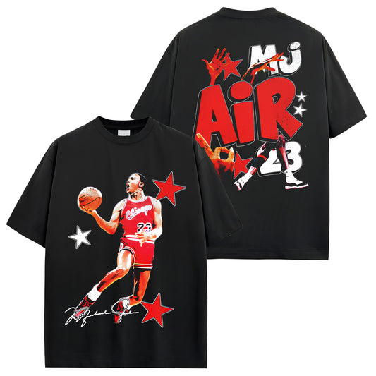 JORDAN BACKPRINT TEE