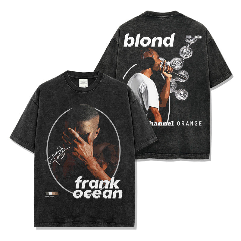 FRANK OCEAN BACKPRINT TEE
