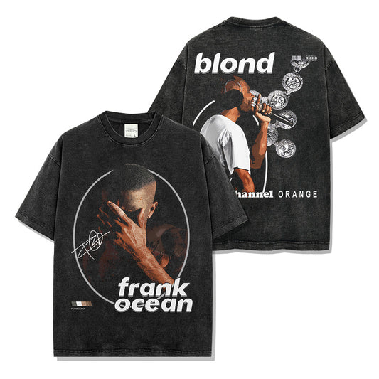 FRANK OCEAN BACKPRINT TEE