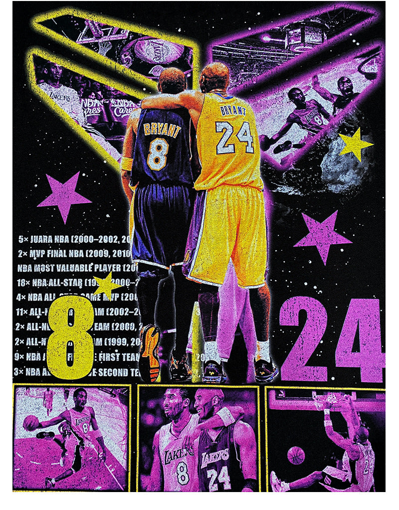 KOBE BRYANT 8/24 TEE
