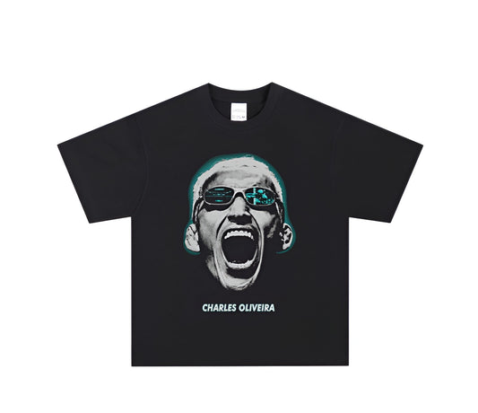 CHARLES OLIVEIRA TEE