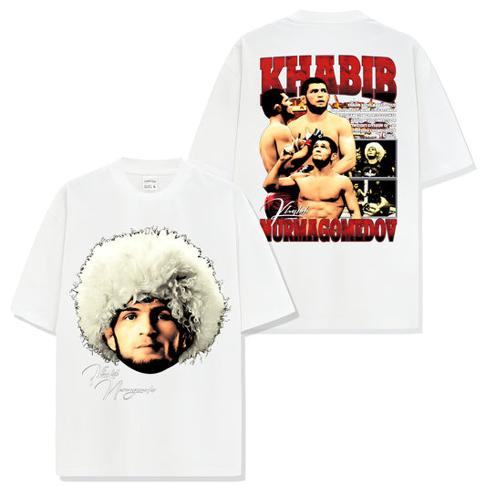 KHABIB BACKPRINT TEE