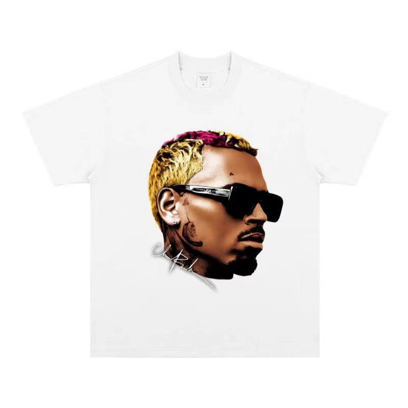 CHRIS BROWN TEE