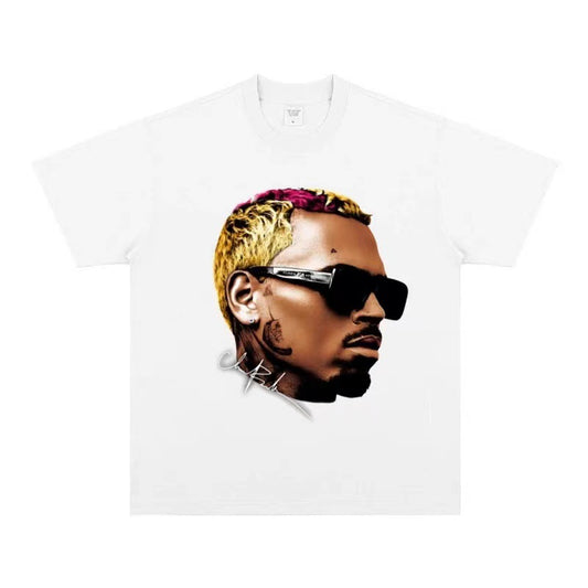 CHRIS BROWN TEE