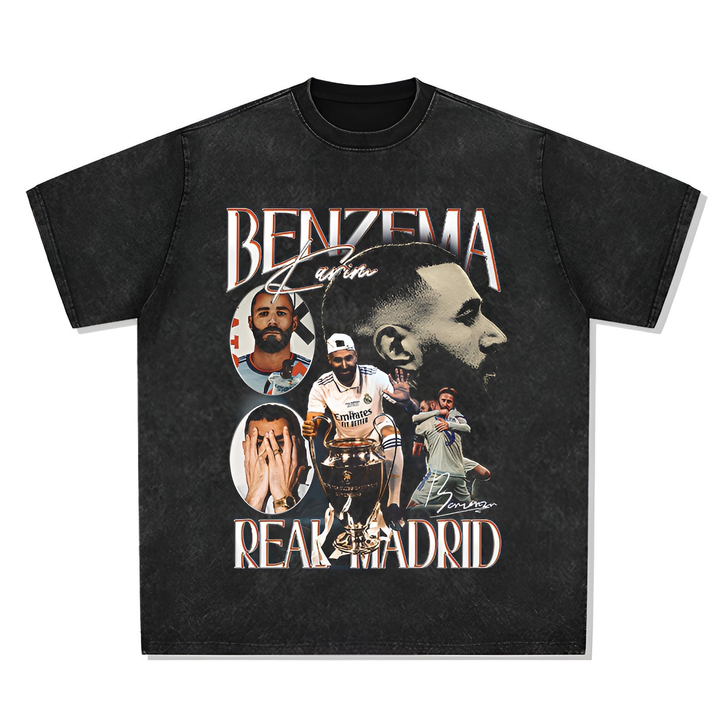 KARIM BENZEMA TEE