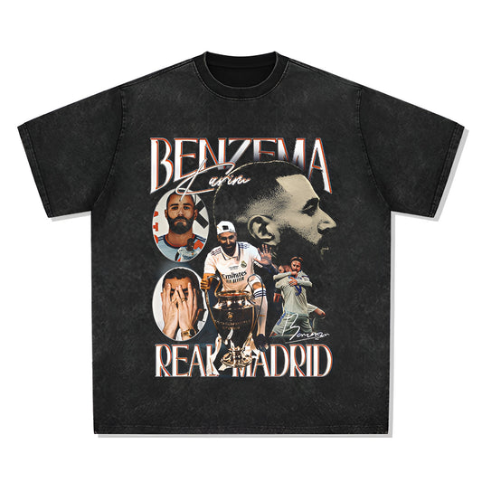 KARIM BENZEMA TEE