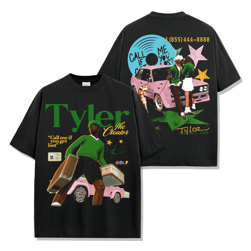 TYLER THE CREATOR CMIYGL TEE
