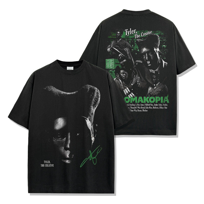 CHROMAKOPIA BACKPRINT TEE
