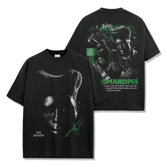 CHROMAKOPIA BACKPRINT TEE
