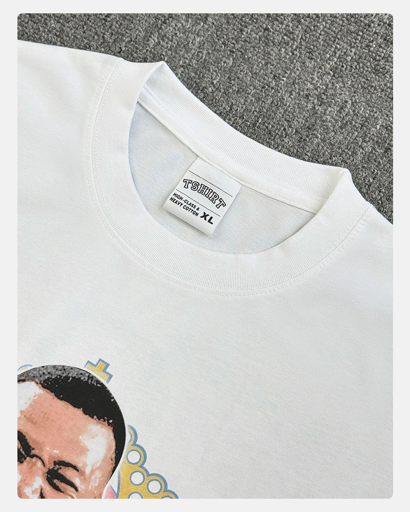 KYLIAN MBAPPE REAL MADRID TEE