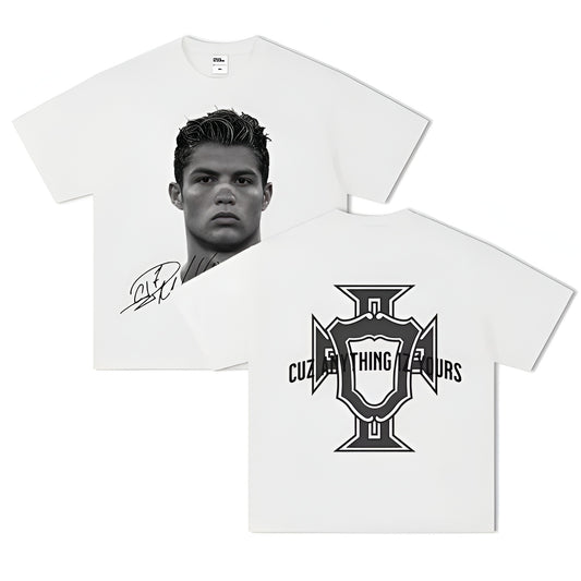 CRISTIANO RONALDO ICON TEE