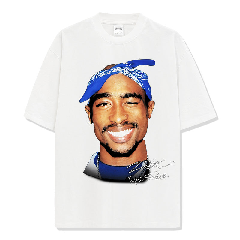 TUPAC SHAKUR TEE