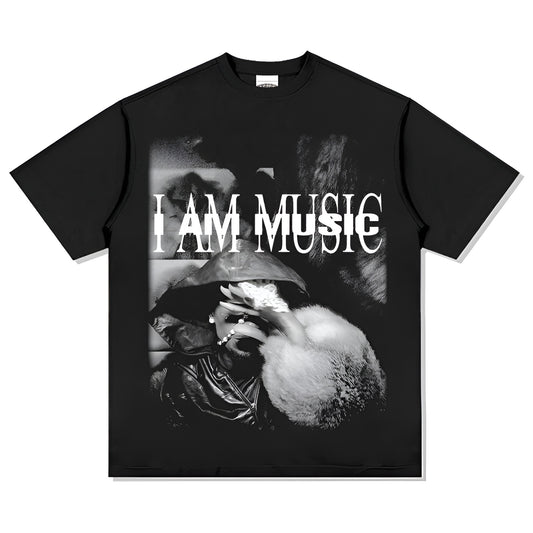 I AM MUSIC TEE (Playboi Carti)
