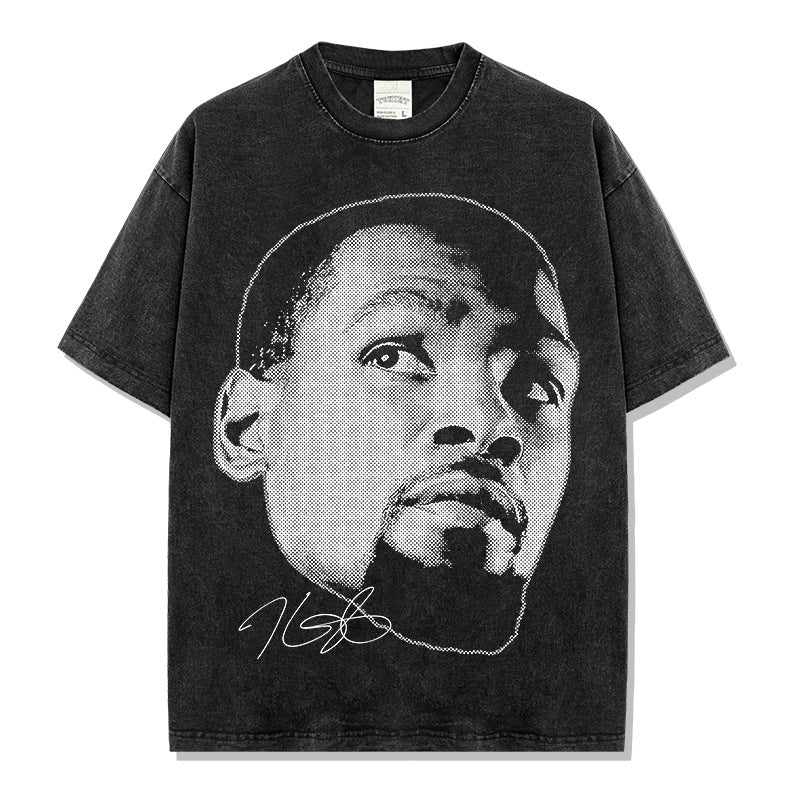 KEVIN DURANT BIG FACE TEE