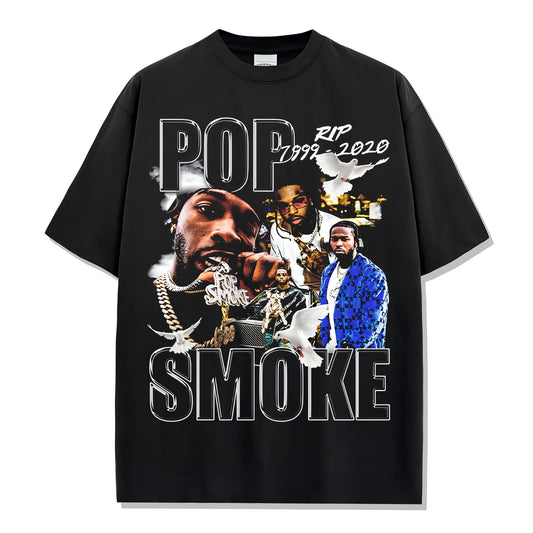 POP SMOKE V2 TEE