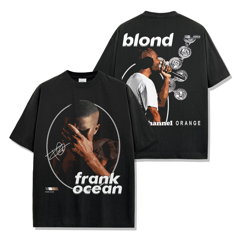 FRANK OCEAN BACKPRINT TEE