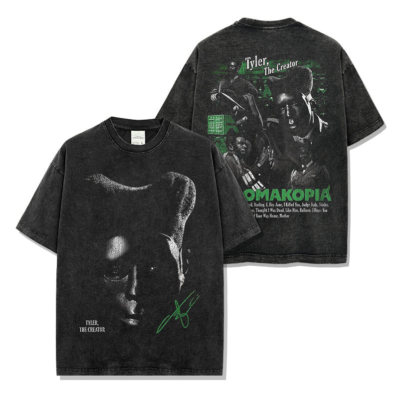 CHROMAKOPIA BACKPRINT TEE