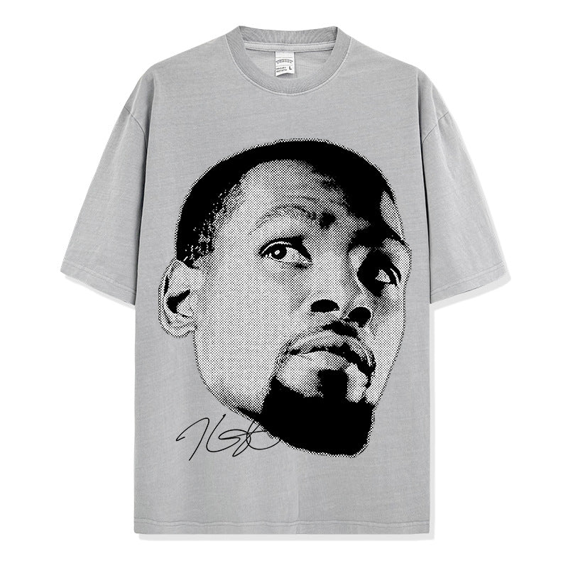 KEVIN DURANT BIG FACE TEE