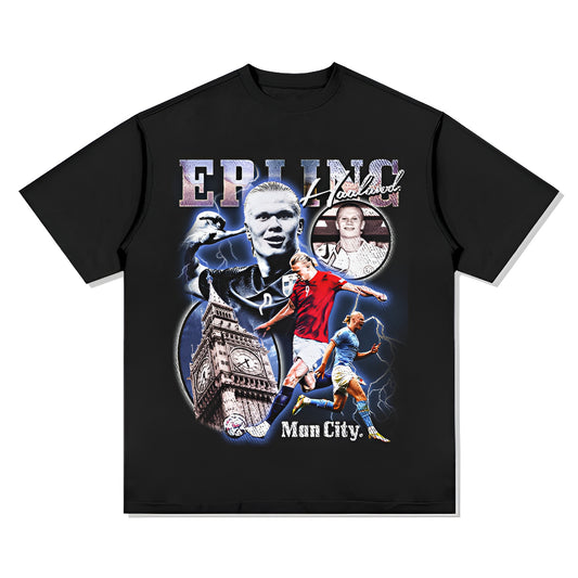ERLING HAALAND V2 TEE