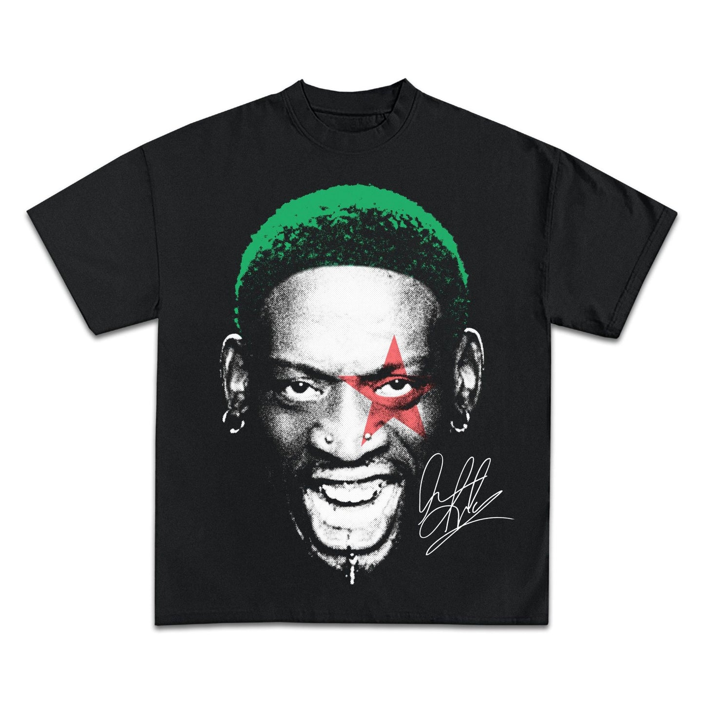 DENNIS RODMAN V2 TEE