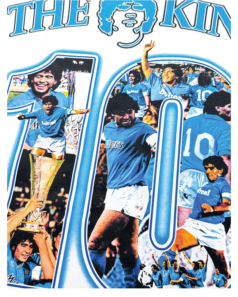 DIEGO ARMANDO MARADONA TEE