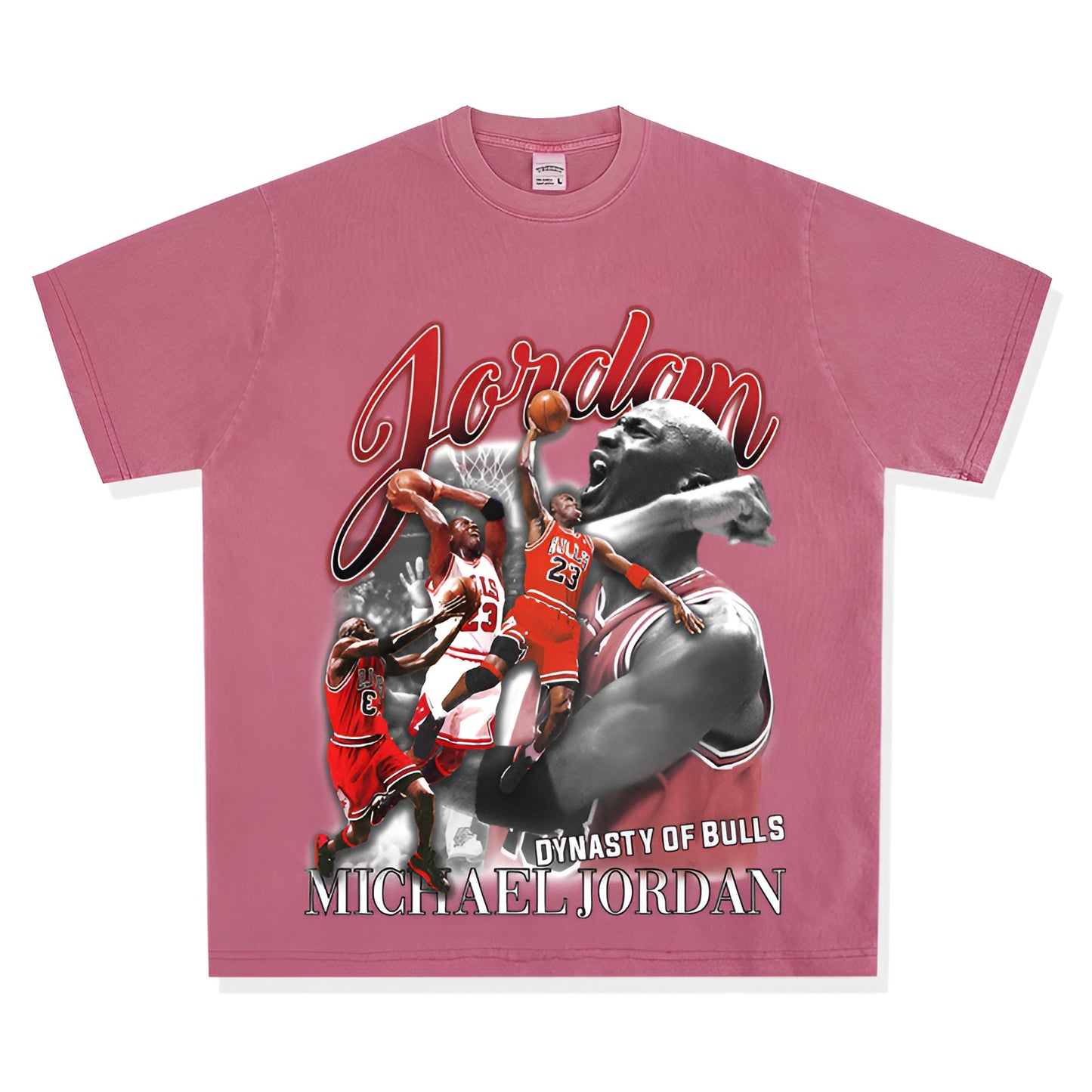 JORDAN BULLS TEE
