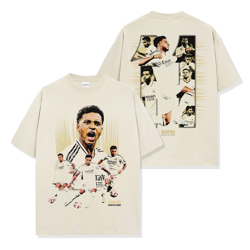 RODRYGO BACKPRINT TEE